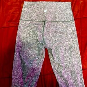 Lululemon align leggings